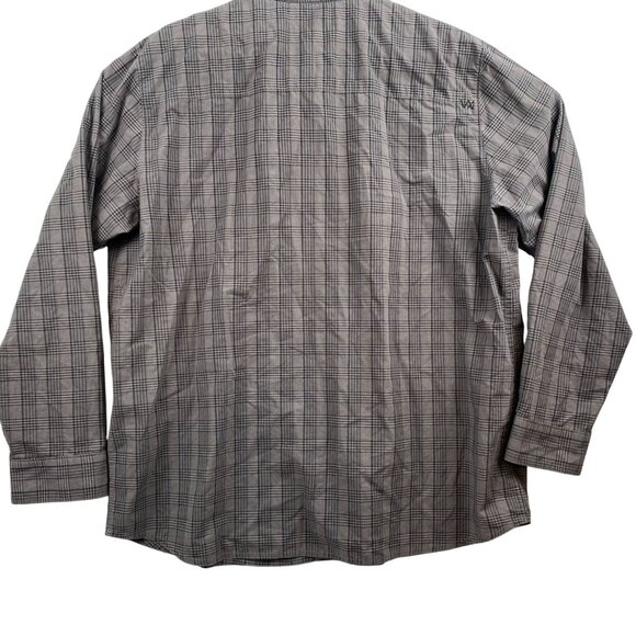 5.11 Tactical Men's Shirt XL Plaid Button-Up Long Sleeve - Picture 2 of 16